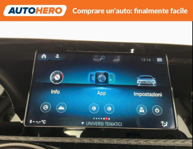 MERCEDES-BENZ A 180 d Automatic Business