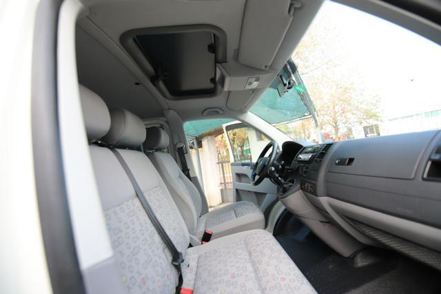 VOLKSWAGEN Transporter VW T5 2.5tdi 131cv 9Posti TettoKlima GT