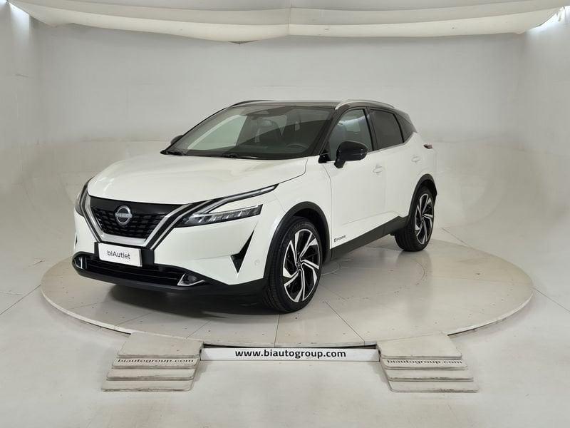 Nissan Qashqai III 2021 1.5 e-power Tekna+ 2wd