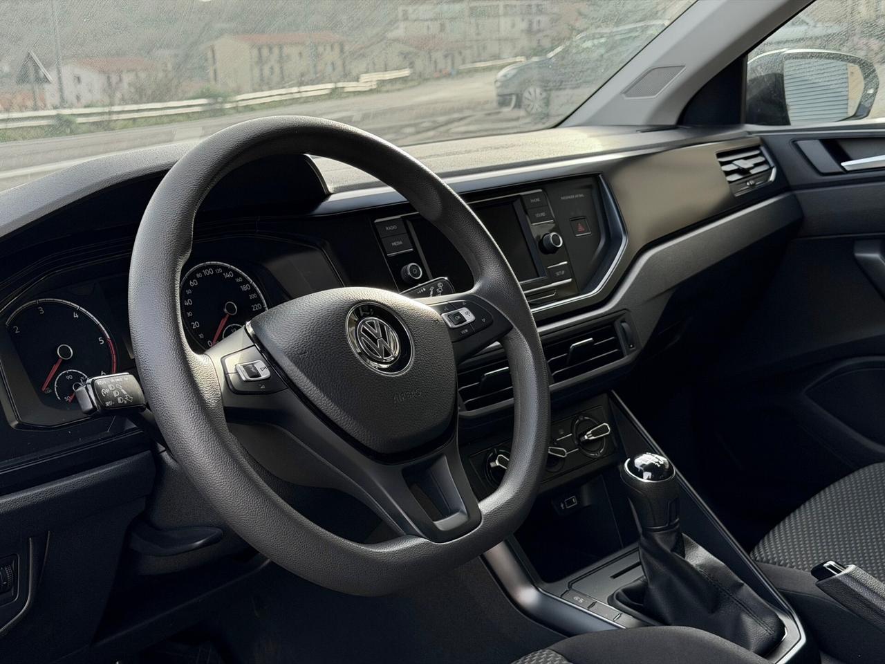 Volkswagen Polo 1.6 TDI 80cv - 61.000KM