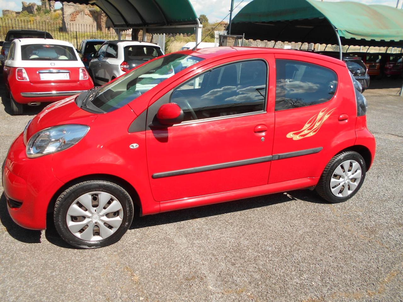Citroen C1 1.0 5 porte CMP-5 Seduction PER NEOPATENTATI