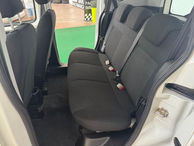 FIAT Qubo 1.4 8V 77 CV Active Natural Power