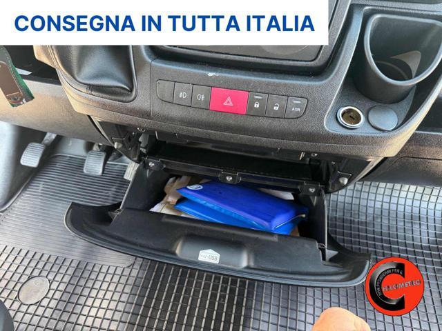 FIAT Ducato 2.3 MJT 130(PC-TN L1H1)OFFICINA MOBILE-PORTAPACCHI
