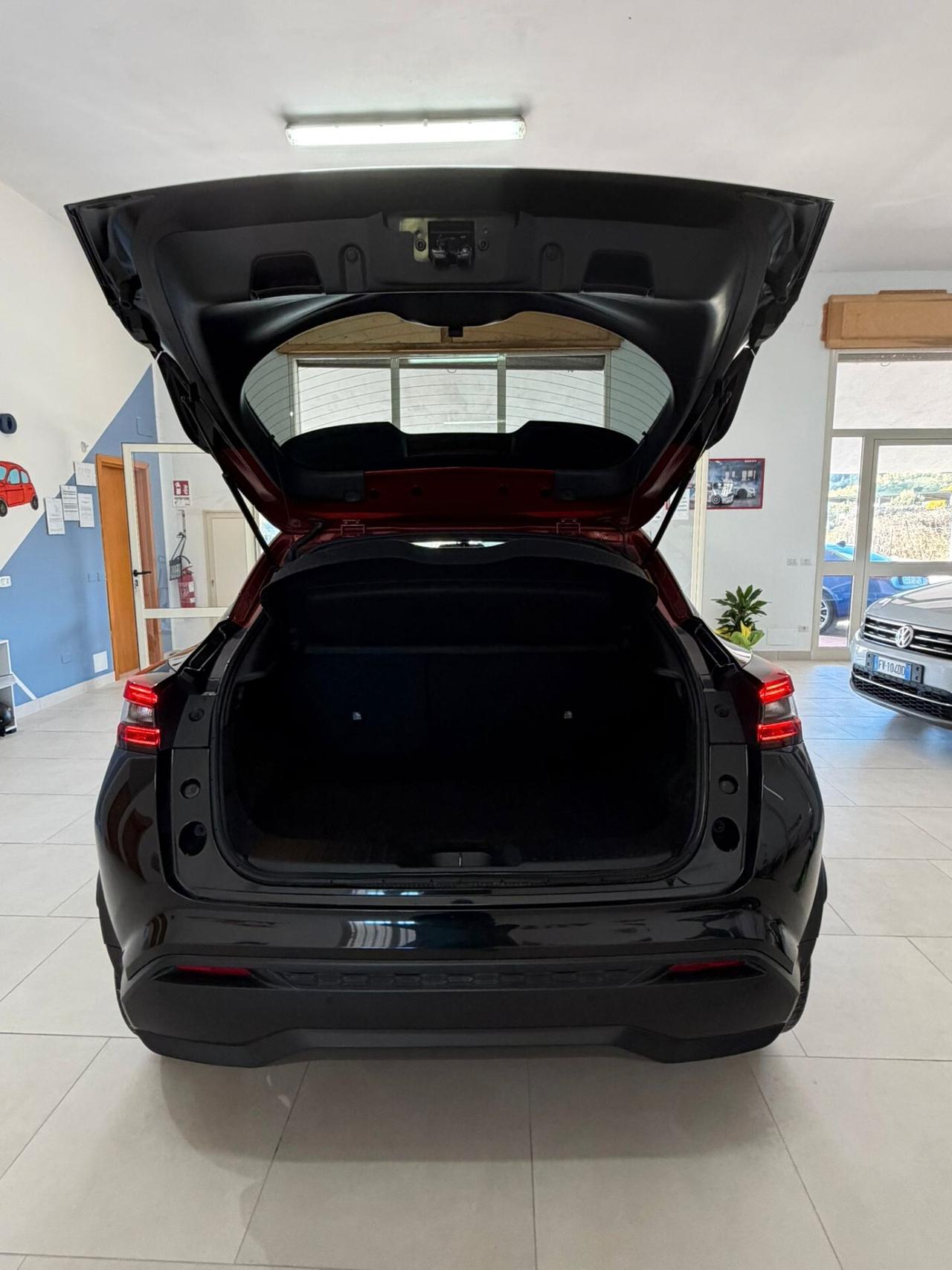 Nissan Juke 1.0 DIG-T 117 CV DCT Tekna