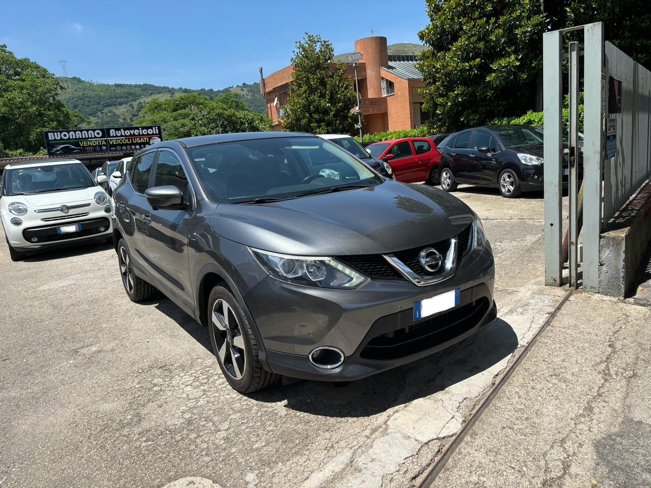 Nissan Qashqai 1.5 dCi Tekna AUTOMATICA