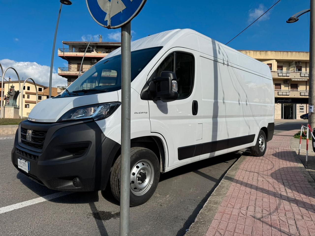 FIAT DUCATO 2.2 MJT 140 CV L2 - H3 2022