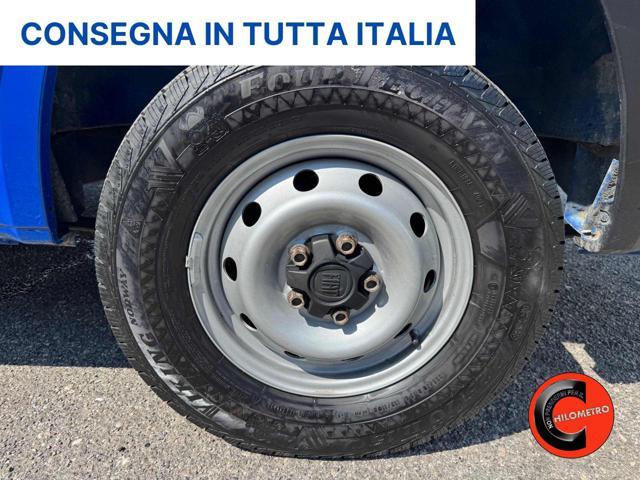 FIAT Ducato 30 2.3 MJT 120 CV EURO 6D-TEMP(PC-TN L1H1)SENSORI-