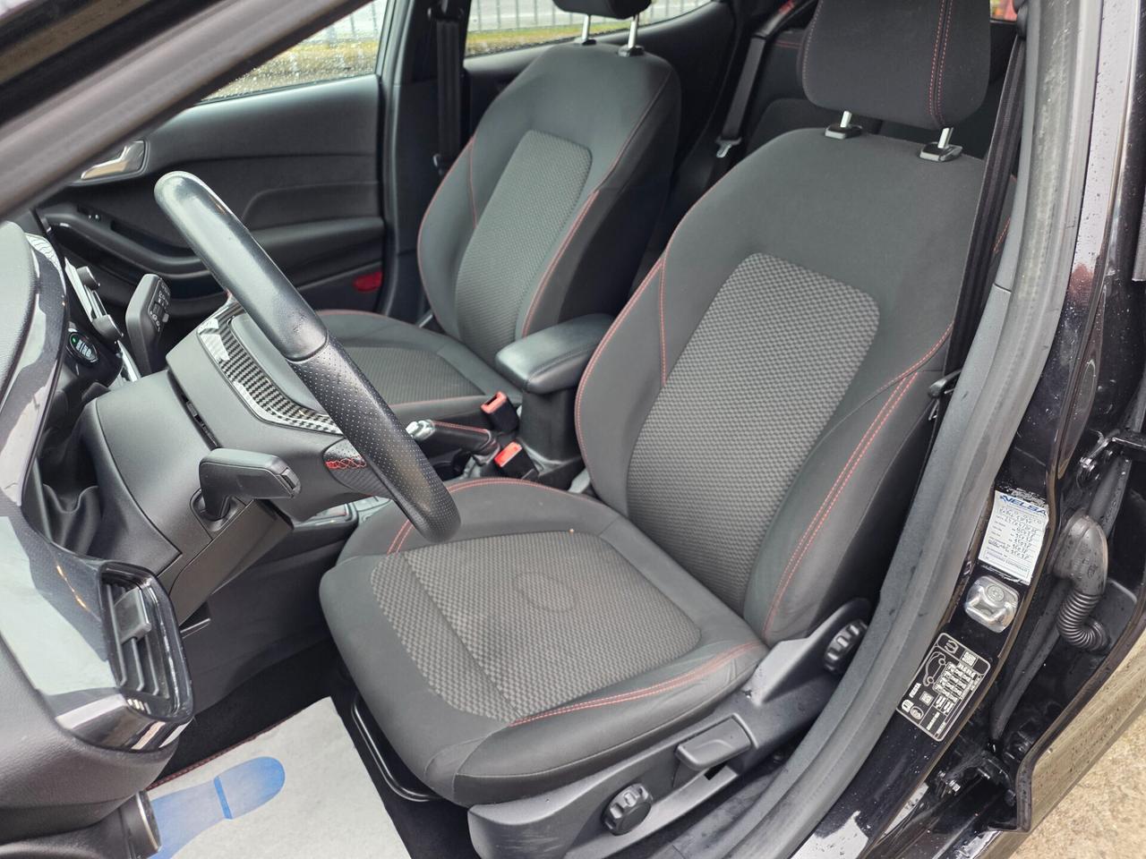 Ford Fiesta 1.5 EcoBlue 5 porte ST-Line