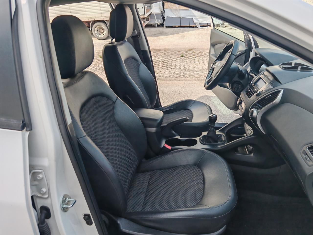Hyundai iX35 1.7 CRDi 2WD Comfort