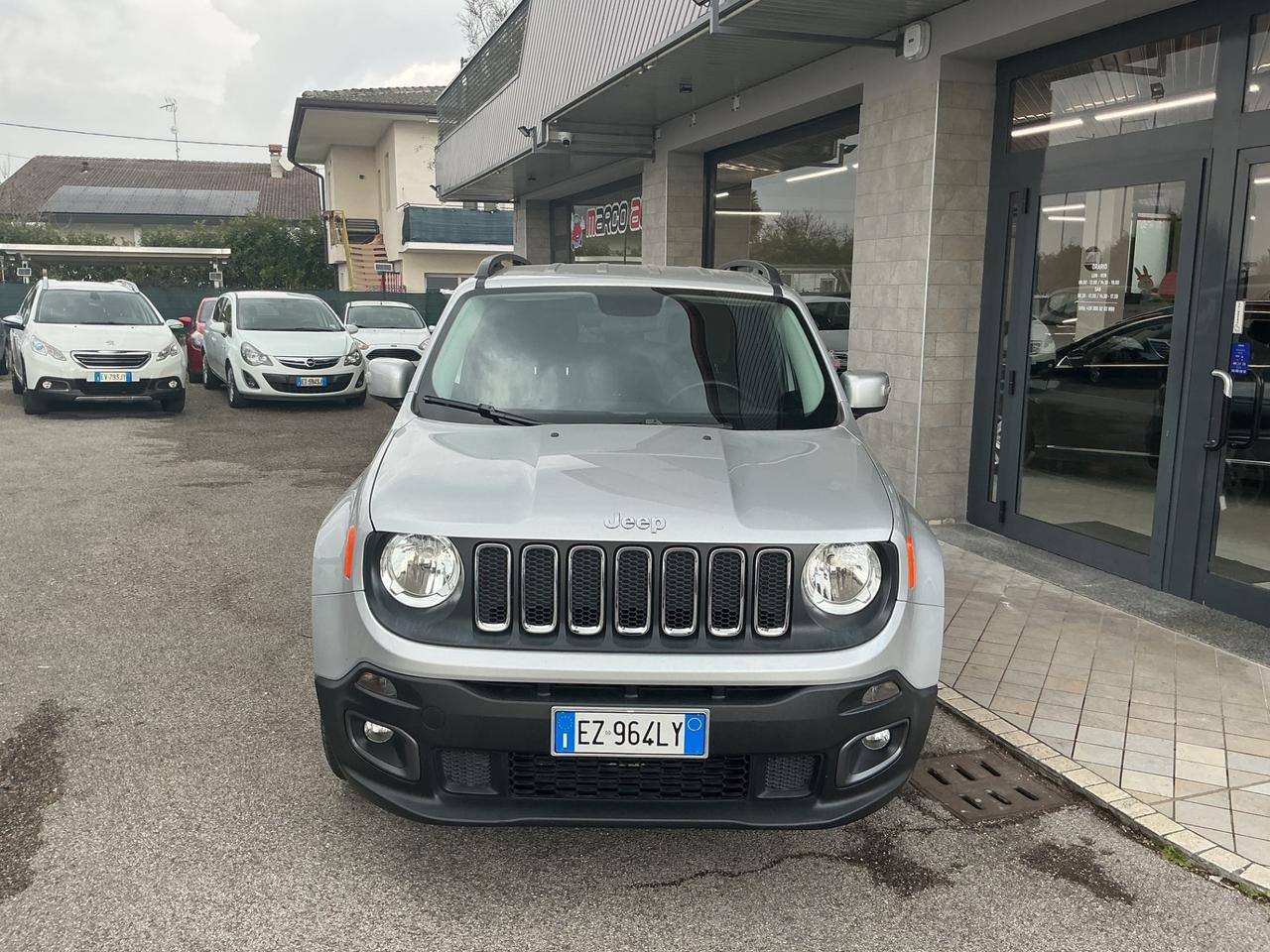 Jeep Renegade 1.6 Diesel Neopatentati