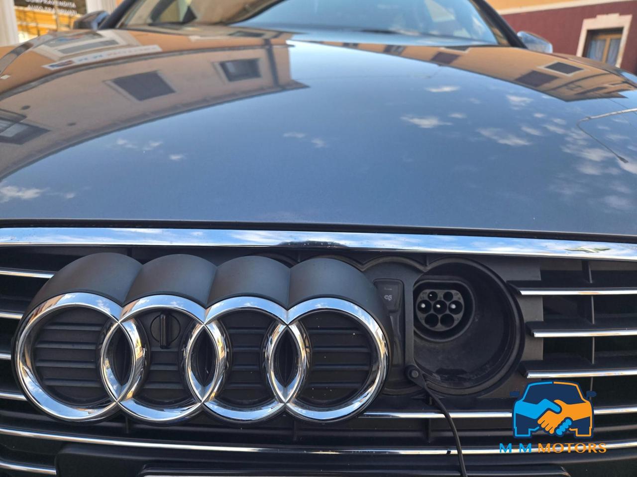 Audi A3 Sportback 1.4 tfsi e-tron s-tronic