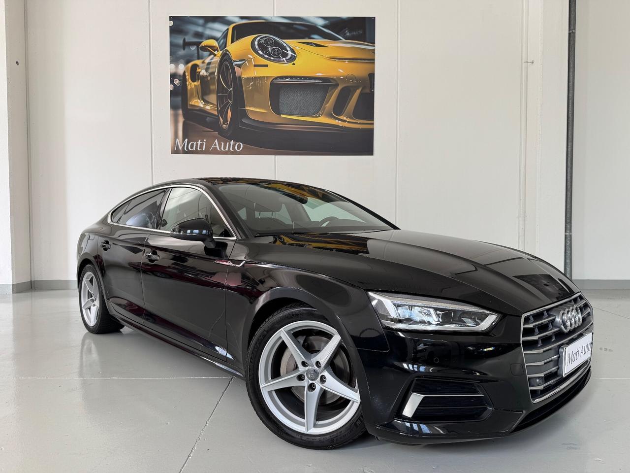 Audi A5 SPB 2.0 TDI 190 CV ultra Business Sport STronic