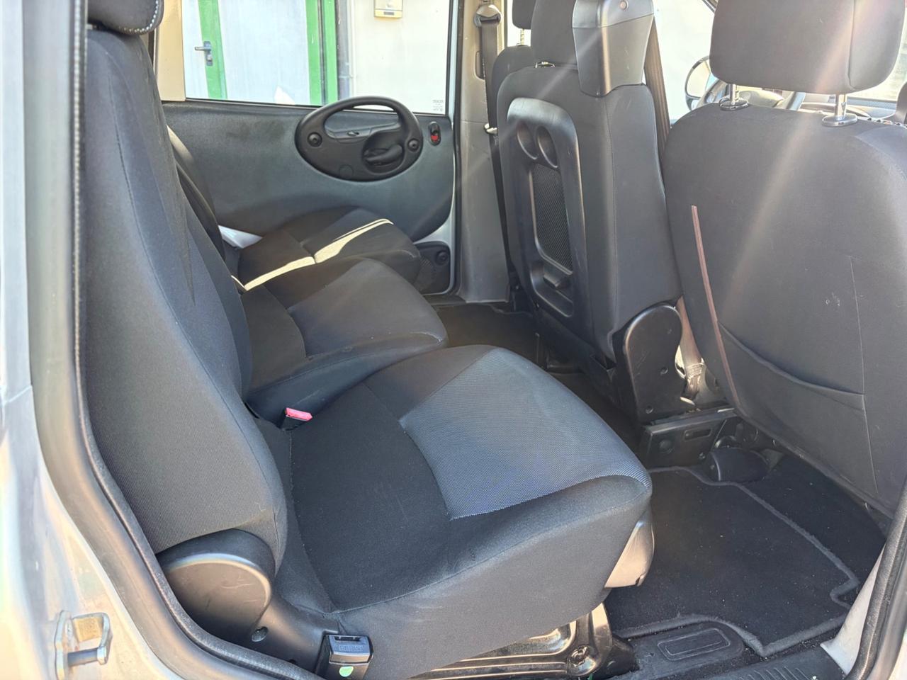 Fiat Multipla 1.6 16V Natural Power Emotion