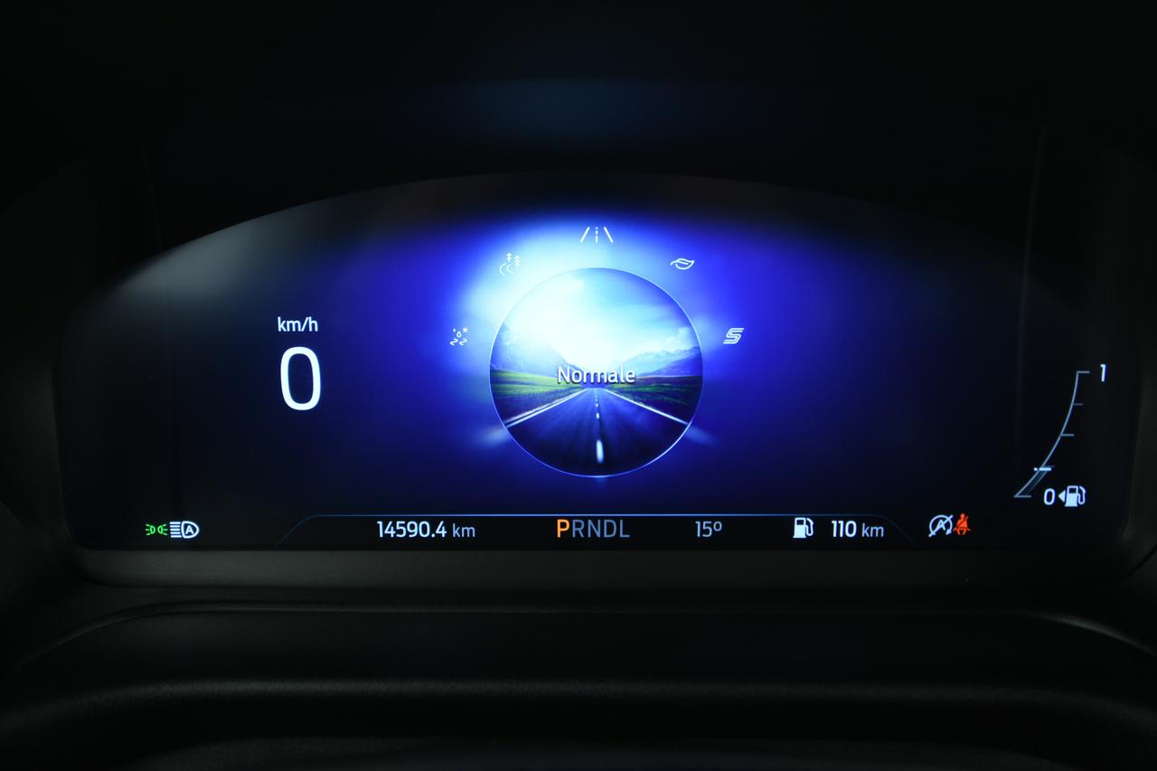 FORD Puma 1.0 ecoboost h ST-Line s&s 125cv auto FULL LED+NEOPATENTATI