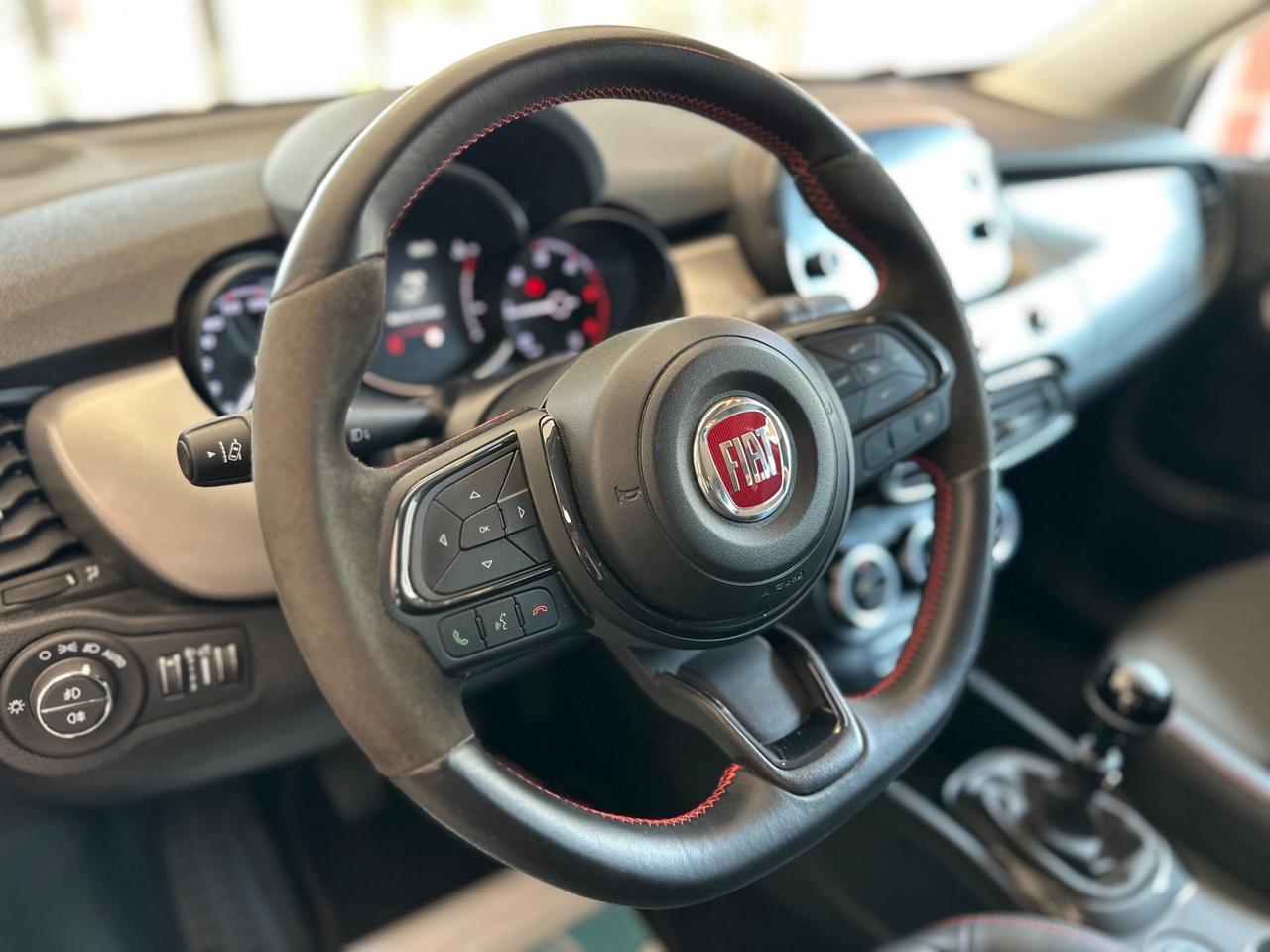 Fiat 500X 1.3 MultiJet 95 CV Sport 2024