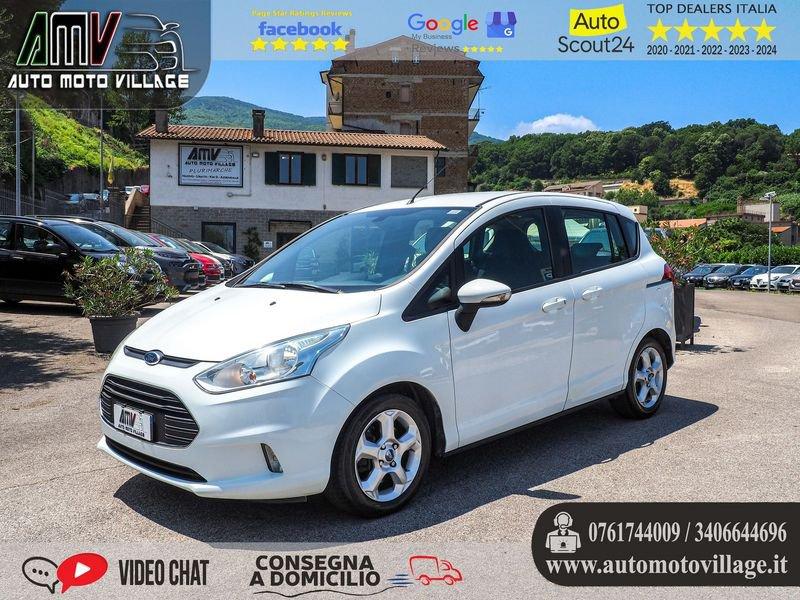 Ford B-Max 1.4 90CV GPL DELLA CASA (SCAD. 2033)