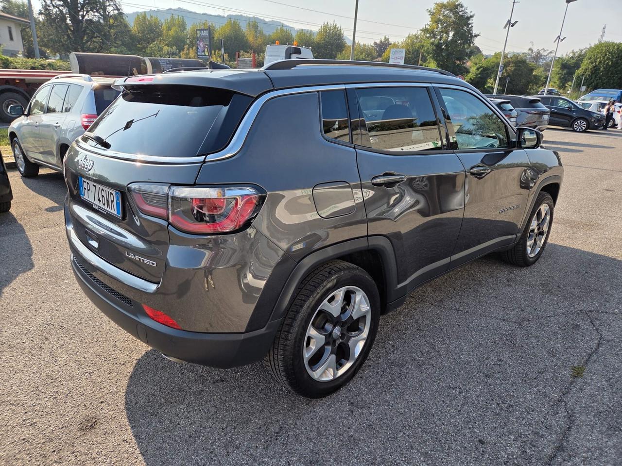 Jeep Compass 1.6 Multijet II 2WD Limited