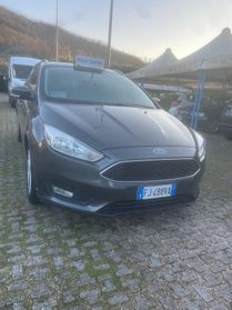 Ford Focus 1.5 TDCi 95 CV Start&Stop SW Business