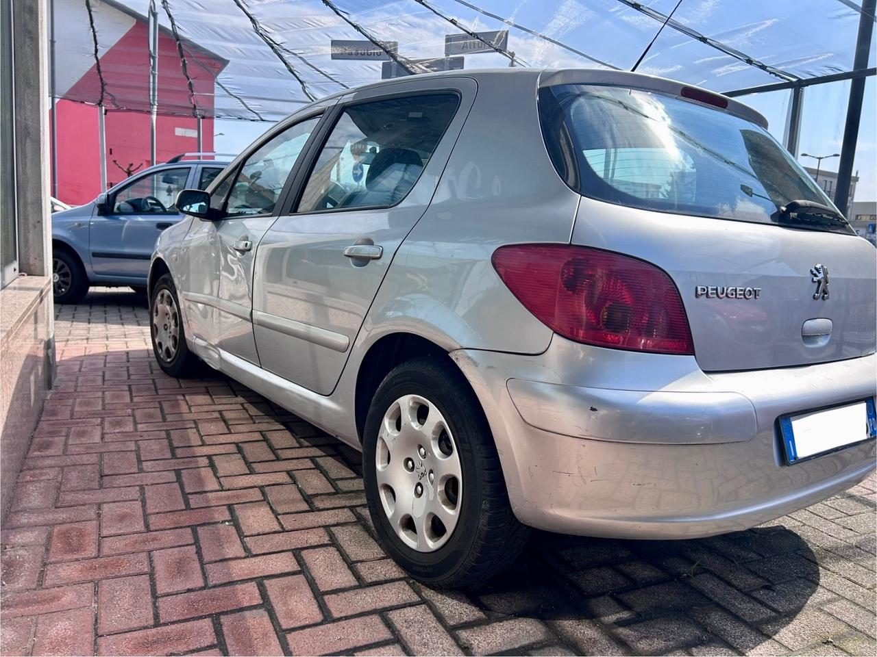 Peugeot 307 1.4 HDi 5p. XT