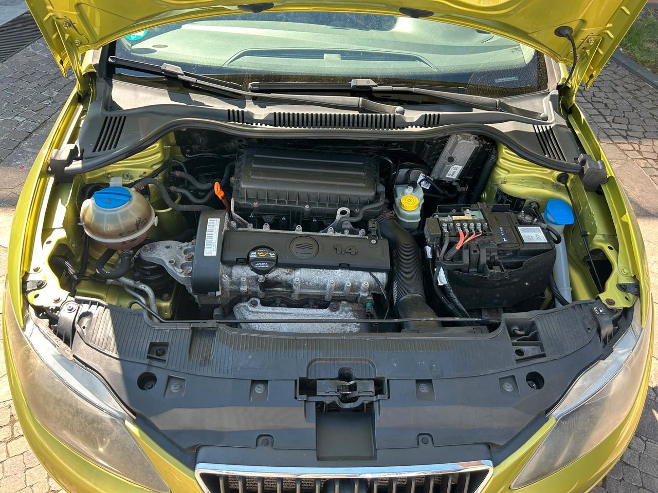 Seat Ibiza 1.4 5 porte Style