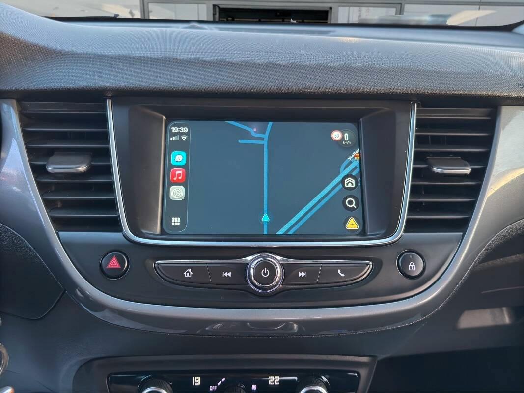 Opel Crossland 1.5 ecotec Elegance 120cv AUTOMATICA