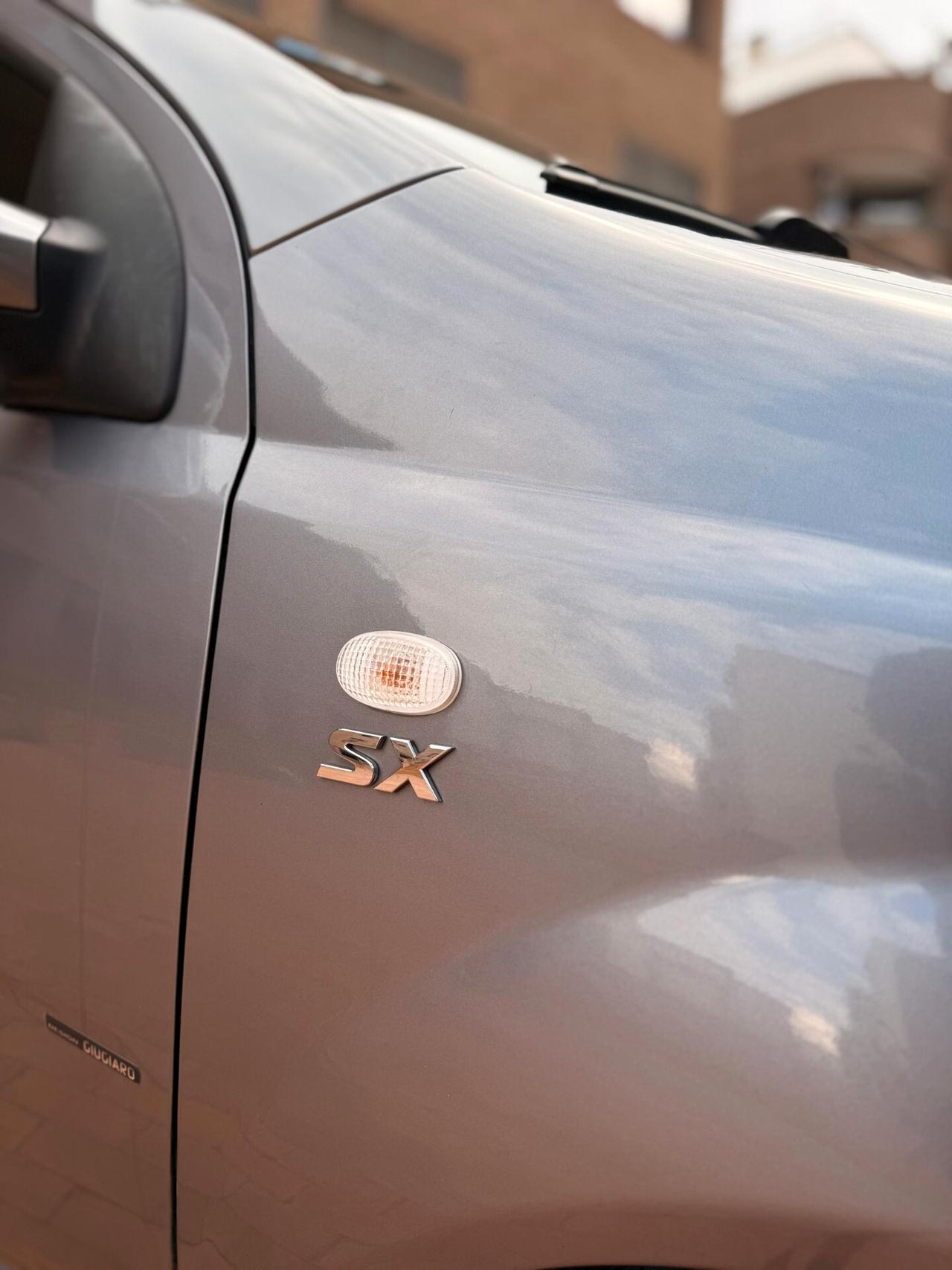 Chevrolet Kalos 1.2 5 porte SX GPL BRC UNICO PROPRIETARIO