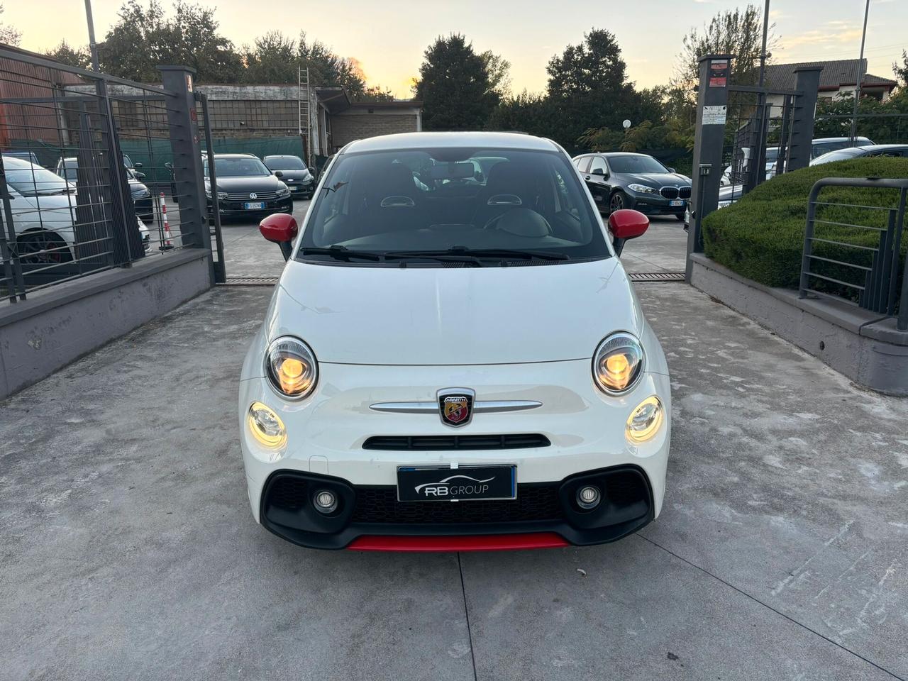 Abarth 595 1.4 Turbo T-Jet 145 CV