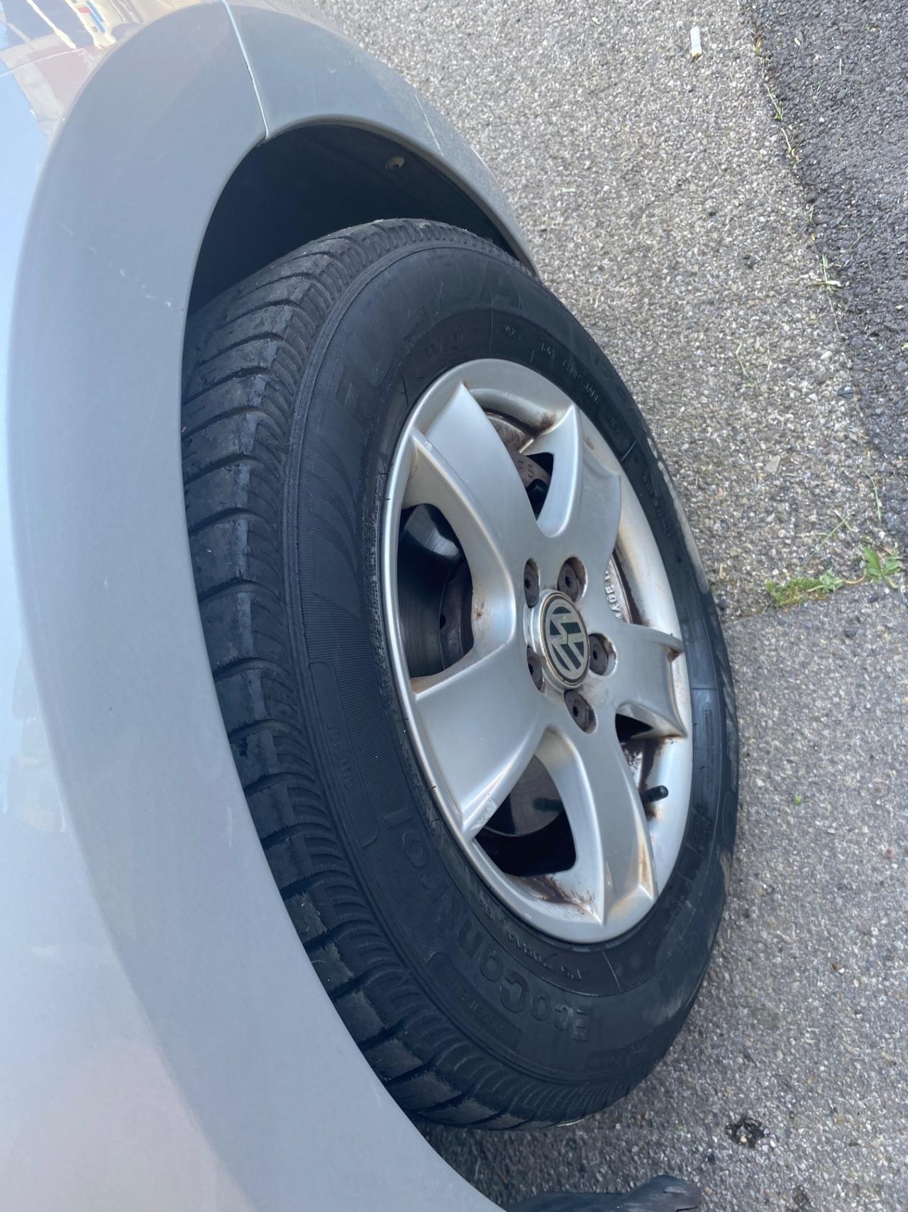 Volkswagen Polo 1.0 MPI 5p. Trendline