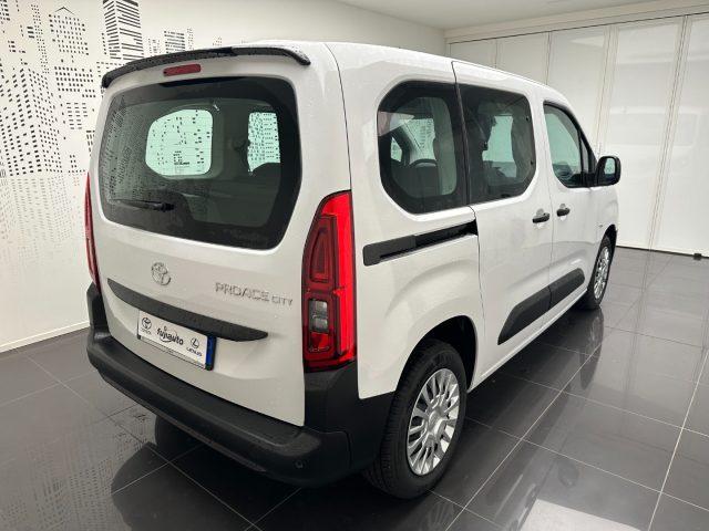 TOYOTA Proace City Verso 1.2 110 CV S&S L1 Lounge