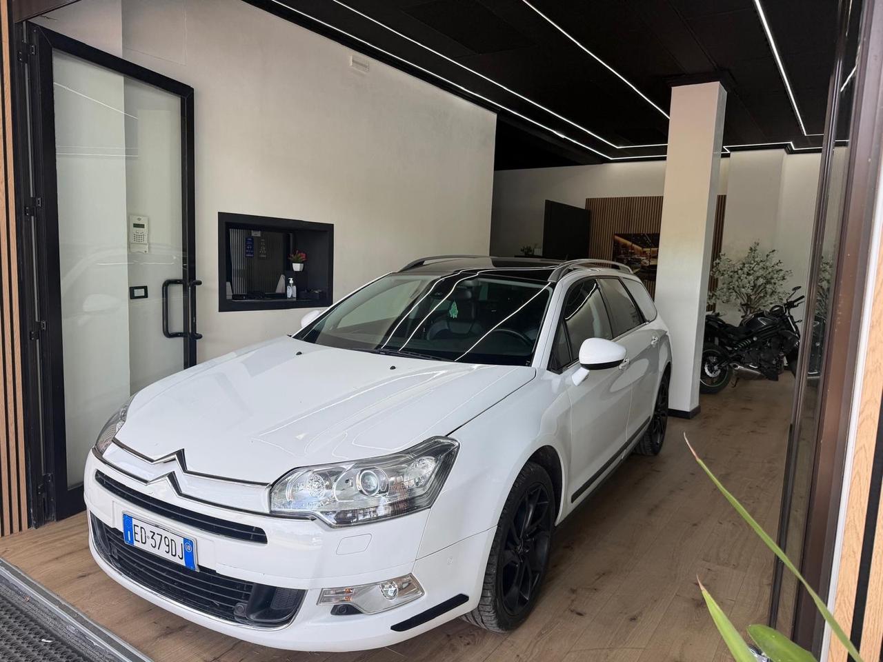 Citroen C5 1.6 THP 159 Executive Tourer