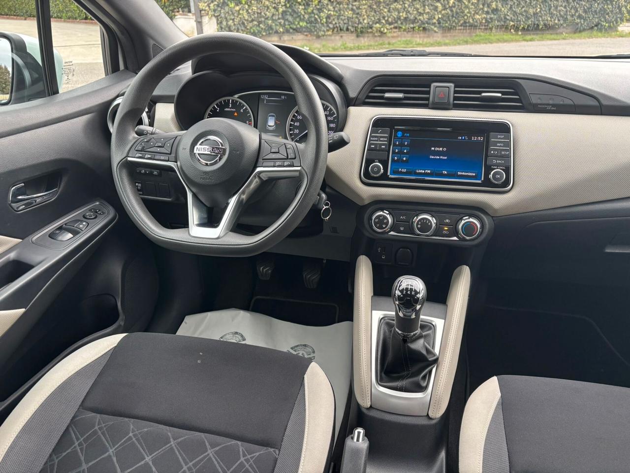 Nissan Micra 1.5 dCi 8V 5 porte N-Connecta