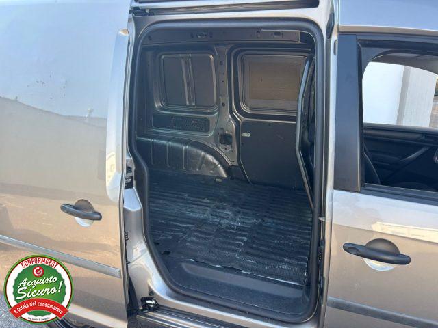 VOLKSWAGEN Caddy 1.4 TGI Furgone Business - IVA ESPOSTA --