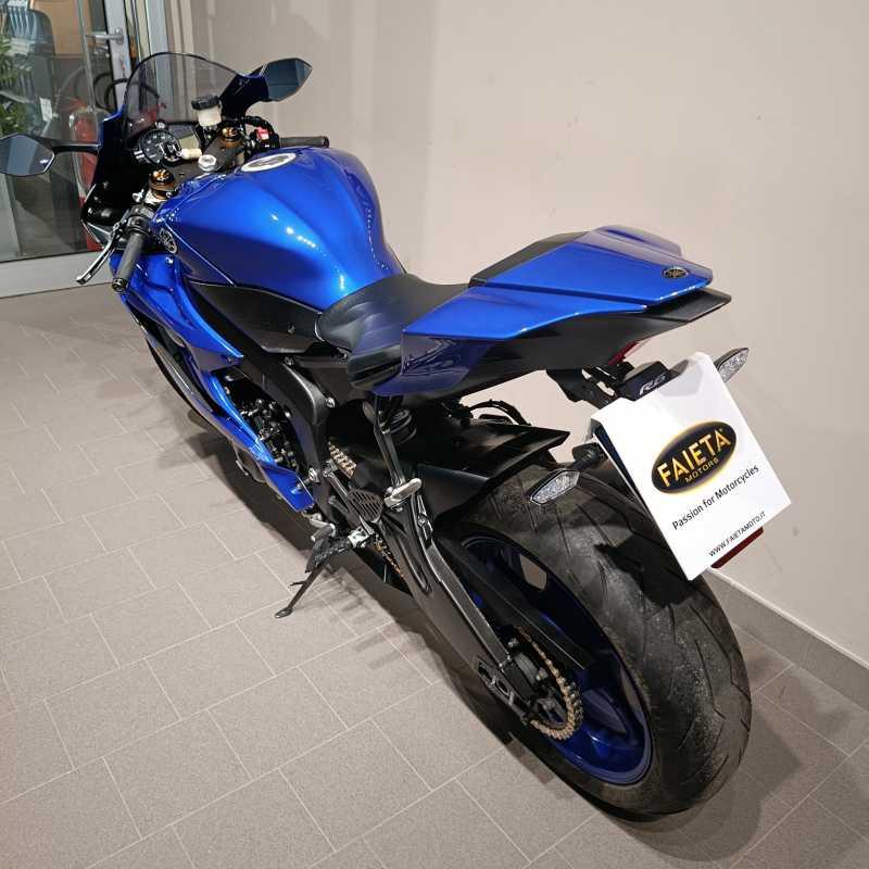 Yamaha YZF R6 - 2018