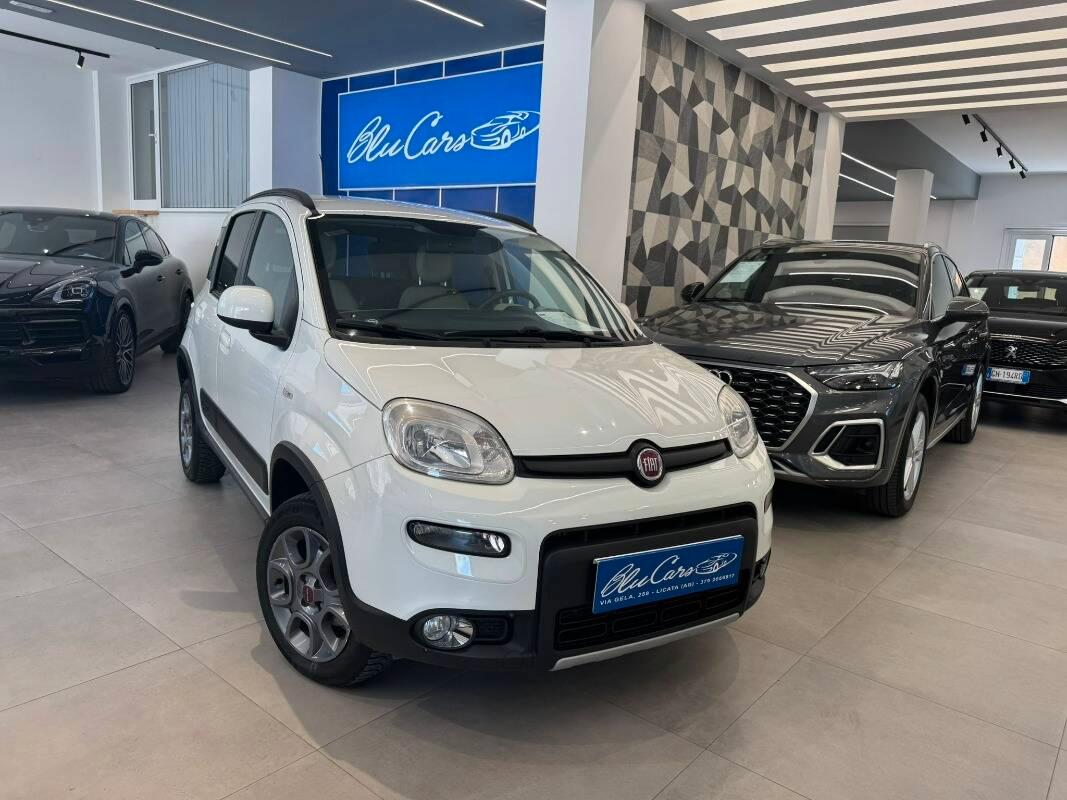 Fiat Panda 1.3 mjt 16v 4x4 s&s 95cv