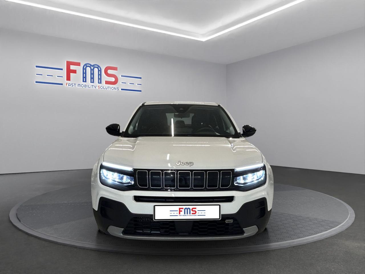 Jeep Avenger 1.2 turbo Altitude fwd 100cv