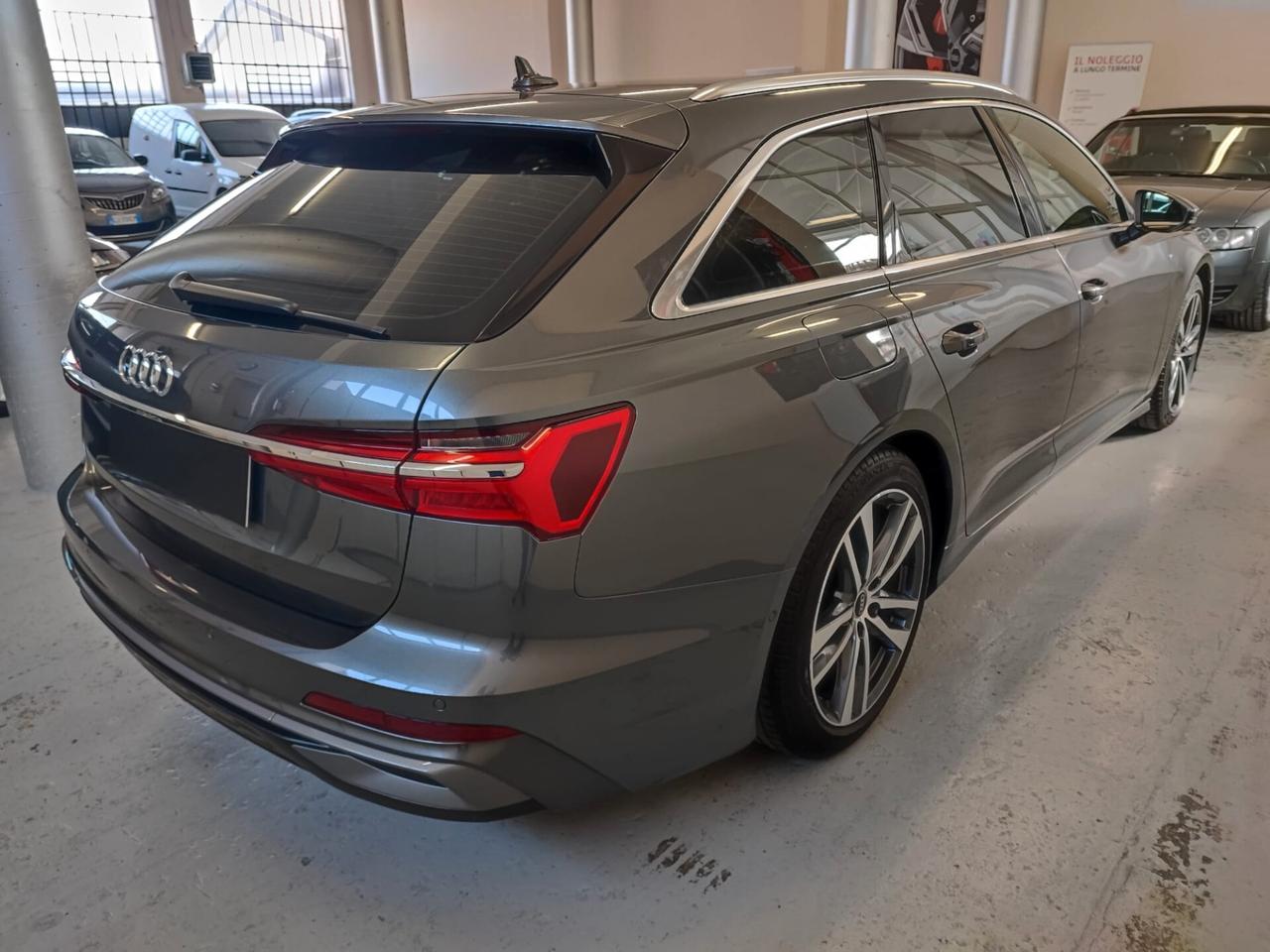 Audi A6 Avant 40 2.0 TDI quattro ultra S tronic line edition