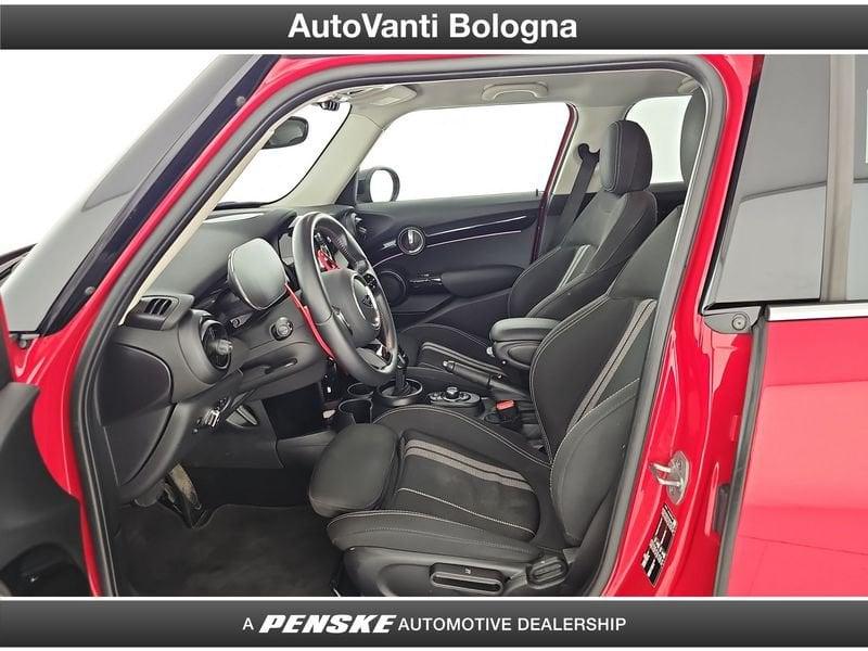 MINI Mini 5 porte Mini 5p 2.0 Cooper S Classic auto
