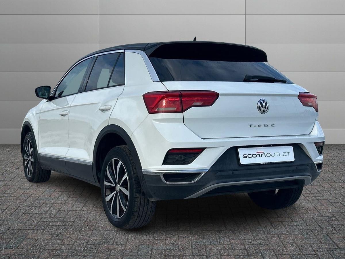 VOLKSWAGEN T-Roc I 2017 - T-Roc 1.0 tsi Style 115cv