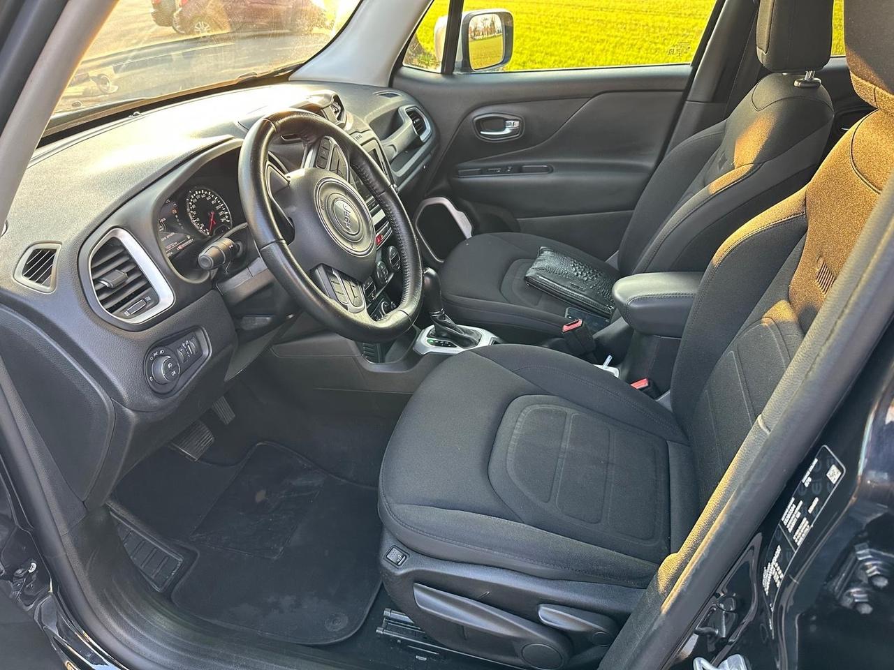 Jeep Renegade 1.6 Mjt 120 CV Longitude motore nuovo km 0