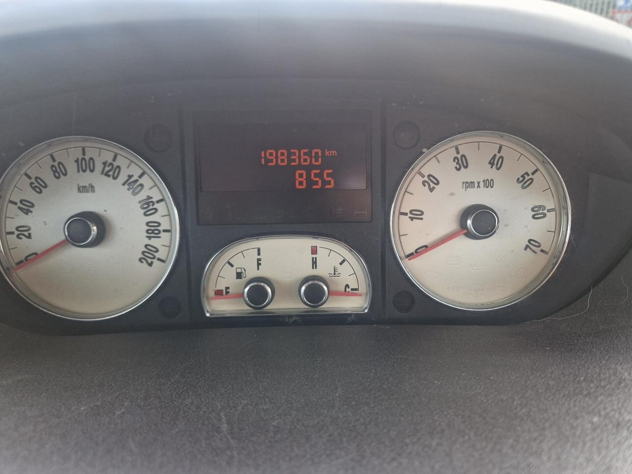 Lancia MUSA 1.4 16V - 2005