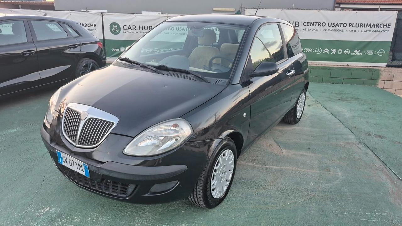 Lancia Ypsilon 1.3 Multijet 16V Platino