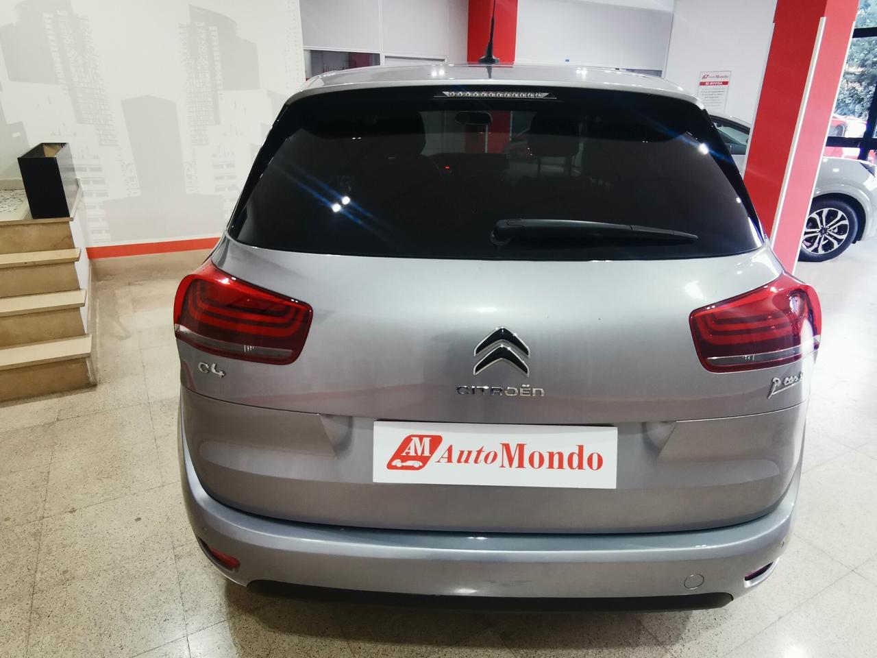 Citroen C4 Picasso BlueHDi 120 S&S EAT6 Shine