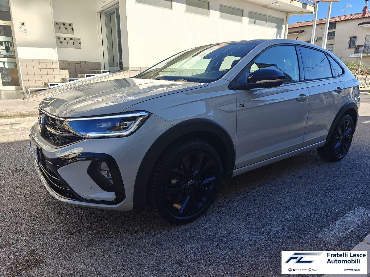 VOLKSWAGEN - Taigo 1.0 tsi R-Line Plus 115cv (Espo Piano lago)