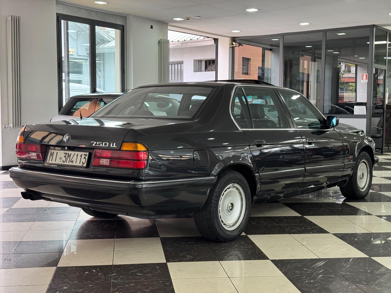 Bmw 750 750i cat L