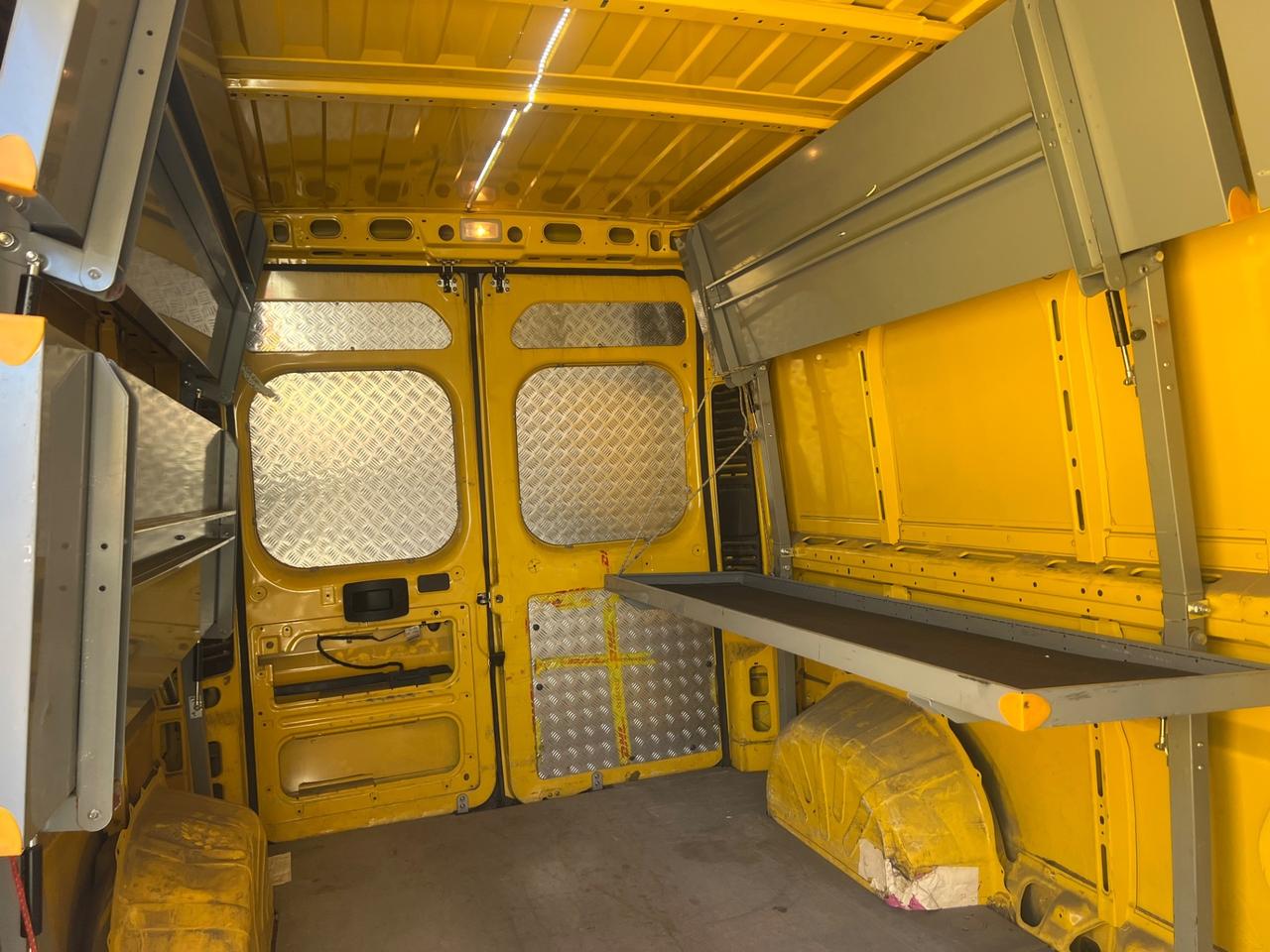 Fiat Ducato 2.3 120 cv passo lungo