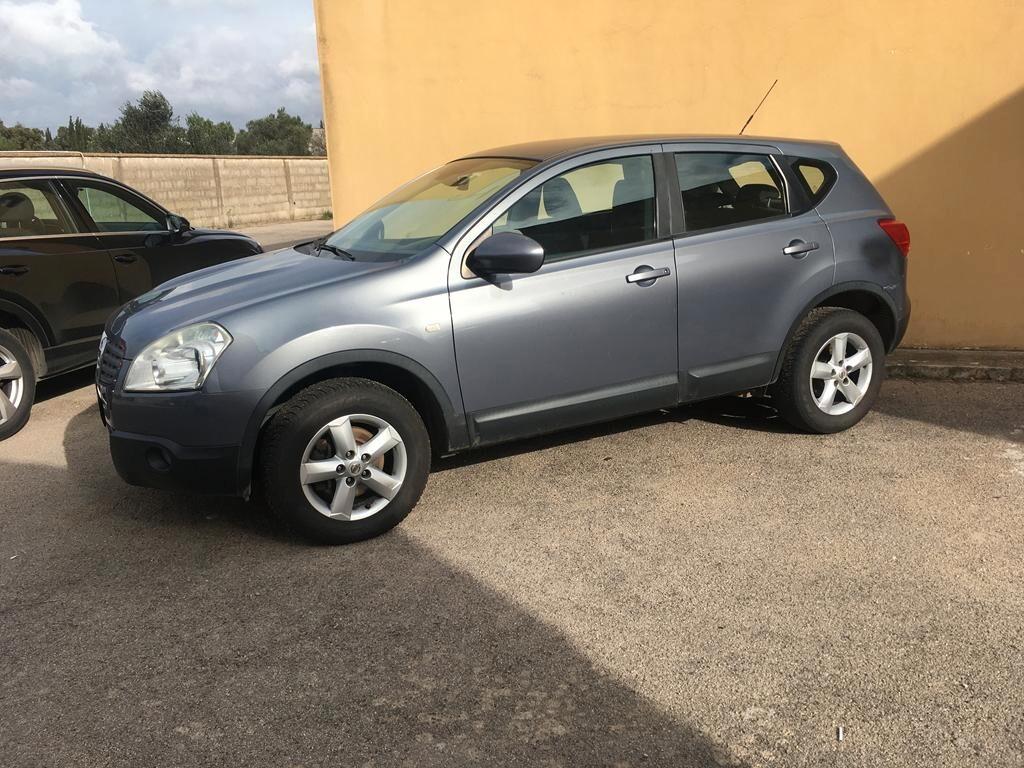 Nissan Qashqai 1.5 dCi Tekna