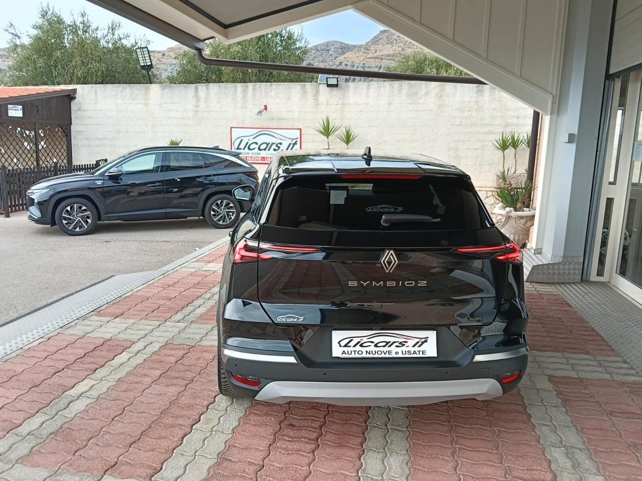 Renault Symbioz Full Hybrid E-Tech 145 CV Iconic