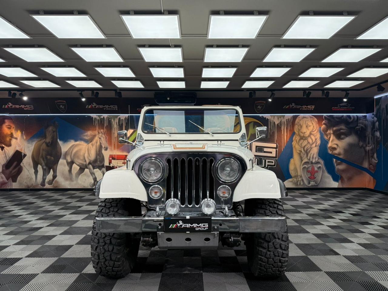Jeep CJ-7 5.0 Laredo (477)