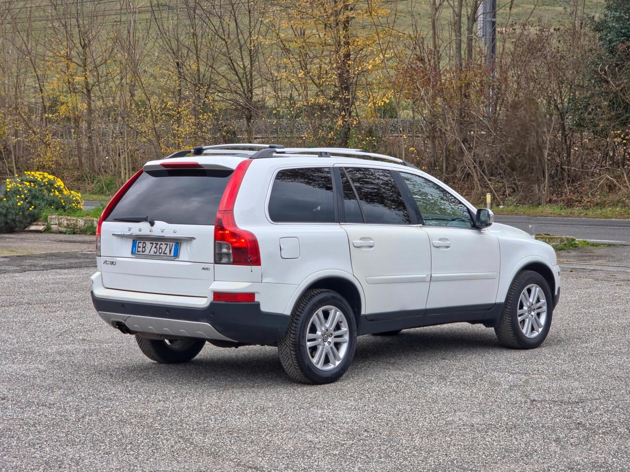 Volvo XC 90 XC90 D5 AWD Geartronic Executive 2010-E4 Automatico 7Posti