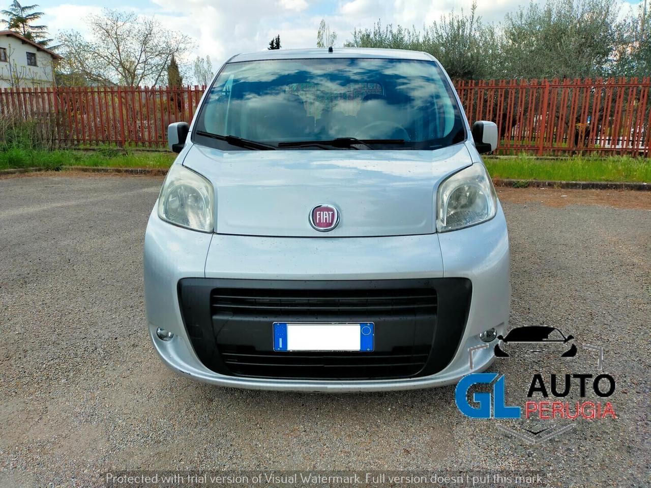 Fiat Qubo 1.3 mjt autovettura adatta neopatentati